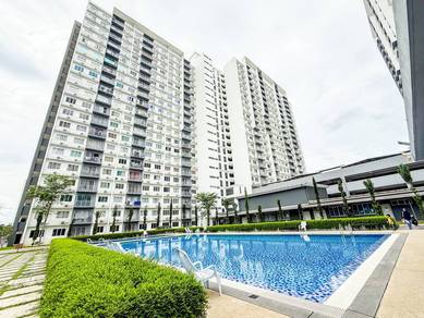 Vesta View Apartment @ Taman Putra Impian