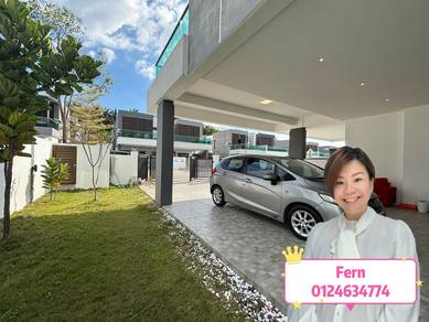 Sanctuary Phase 3|Semi-D|4CP|4R3B|Alma Bukit Mertajam