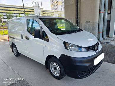 Ori 2021 Nissan NV200 1.6 (M) Panel Van