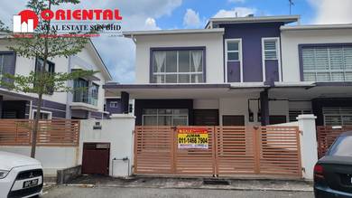 [End Lot] Rumah p 2 Tingkat Di Taman Meru Perdana Untuk Dijual