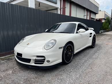 Porsche 911 3.8 TURBO S 997.2 PDK HUGE SPEC