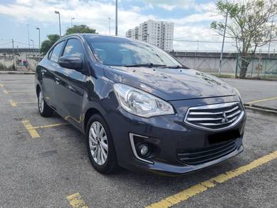 Mitsubishi ATTRAGE 1.2 GS (A)