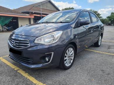 Mitsubishi ATTRAGE 1.2 GS (A)