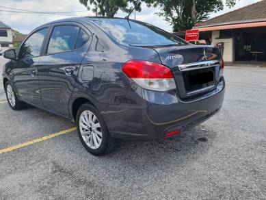 Mitsubishi ATTRAGE 1.2 GS (A)