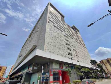 Freehold Shop Lot - Kompleks Kenanga Wholesale City, KL