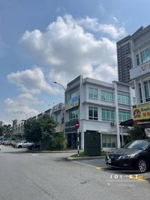 Facing Mainroad!! Double Storey Shoplot Jln Sungai Burung Bukit Rimau