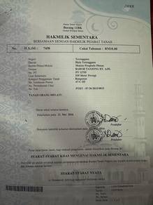 Residential-Land-for-sale-Hulu-Terengganu-Terengganu