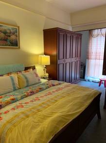Berjaya times square condo bukit bintang KL below market Airbnb