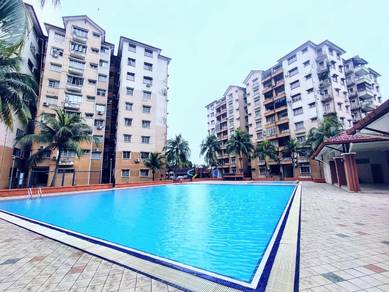 Level 1 | Elaeis II Condominium U8 Bukit Jelutong Shah Alam