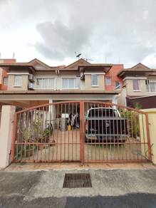 Just Listed! Double Storey Freehold in Kota Emerald Rawang 