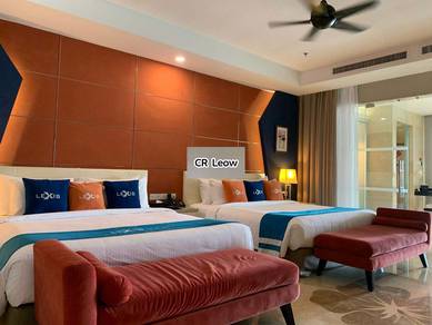 The Lexis Suite Condotel