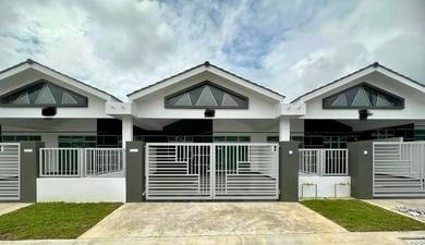 IOI Kulai🏡 Gated&Guarded 1 Storey for Rent‼️