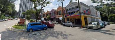Sale: 2 Storey Shop Section 10, Wangsa Maju, KL