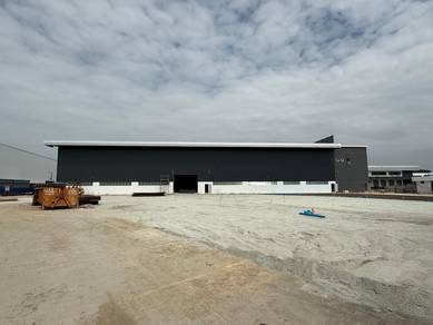 Type: Warehouse / Factory for Rent Near Industrial Area – Batu Kawan