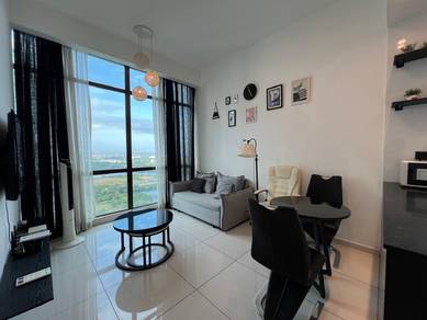 Wave Marina Cove | Near Midvalley | Southkey | For Rent | Ciq | Jb