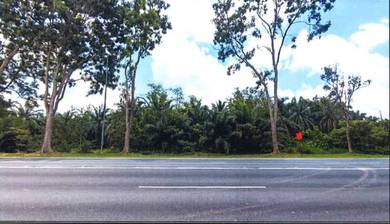 Kluang Batu Pahat 48 Acre Zoning Residential Land Main Road Rm16 psf