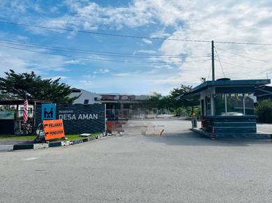 BUNGALOW MEWAH❗GATED🔥FULLY RENO✅TANAH LUAS⚡5🛏️3🛁, Prima Desa Aman