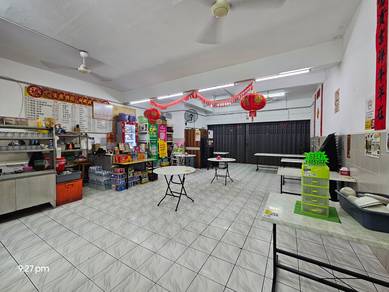 KK Lido Kepayan Restaurant Business To Take Over