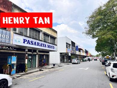 Shop-lot-for-rent-Nibong-Tebal-Penang