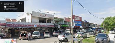 Sale: 2 Storey Shop Tmn Selaseh, Gombak [Facing Main Road DUKE]
