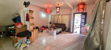 Sungai Buloh Bukit Rahman Putra Corner 2 Storey Freehold Landed House
