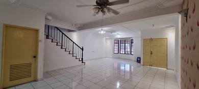 Sungai Buloh Bukit Rahman Putra 2storey Freehold Landed House Non Bumi