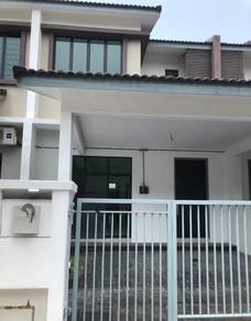 Best offer🤩 Hijauan Hills Meru🔥 4 Rooms 🏠Double Storey 🔥Basic