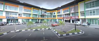 Penampang | Roadside | I Plaza Shoplot