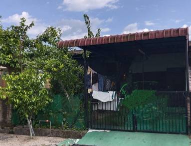 1-storey-Terraced-House-for-sale-Sungai-Jawi-Penang