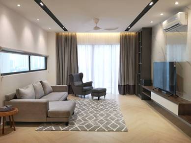 The Andes Condo Villa @ Bukit Jalil