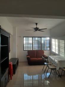 Taman Seri Hijau (Block 50) 3-ROOMS RENOVATED Partly Furnished