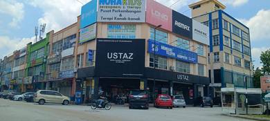 Shop-lot-for-rent-Ampang-Selangor
