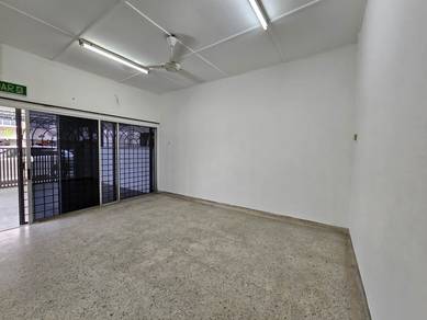 Bachang Cheng Malim Jaya Single Storey Terrace House [End Lot] Melaka