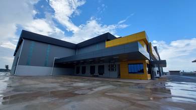 Butterworth Factory / Warehouse ( New )