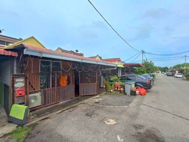 1-storey-Terraced-House-for-sale-Merlimau-Melaka