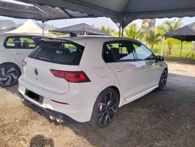 Volkswagen GOLF R 2.0 IQ DRIVE (A)