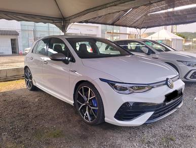 Volkswagen GOLF R 2.0 IQ DRIVE (A)