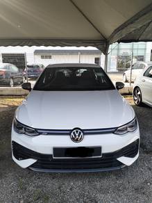 Volkswagen GOLF R 2.0 IQ DRIVE (A)