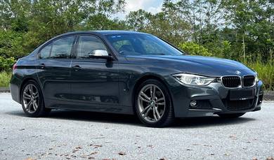 Bmw 330E 2.0 SPORT FACELIFT (A)