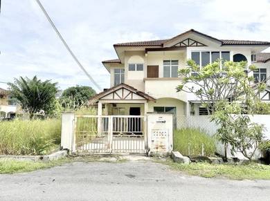 MURAH Corner Unit Double Storey Alam Perdana Puncak Alam