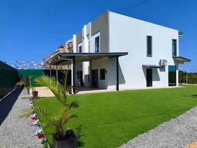 2-storey-Terraced-House-for-sale-Papar-Sabah