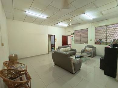Taman Friendly Garden l CL999 Single Storey Semi D l Luyang Damai KK