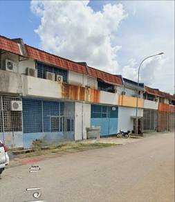 Puchong Utama 1.5 Storey Factory Warehouse Industrial