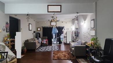 Spacious 1722sf Unit @ Tiara Kelana Condo, SS7 Kelana Jaya PJ