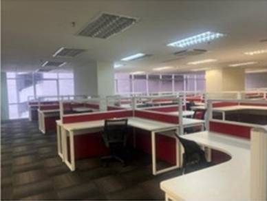 4,533 SQFT FULLY FURNISHED Bukit Bintang, Sultan Ismail, Raja Chulan