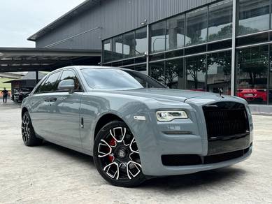Rolls Royce GHOST 6.6 II (A) TIP TOP