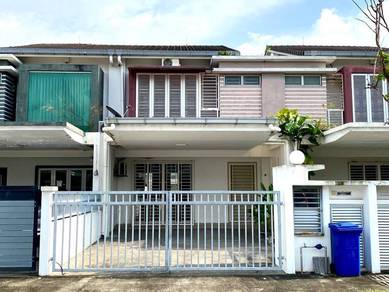 (PALING MURAH) RENOVATED 2 Storey Terrace Elmina East, Shah Alam