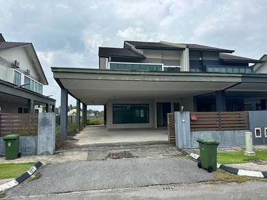 Double Storey Semi Detached at Green Gate, Jalan Stephen Yong