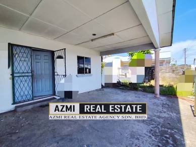 Partially Furnished Single Storey Terrace Corner Senadin Phase 2 Miri