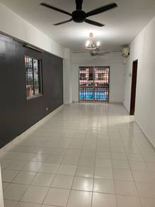 Vacant | Cheras Langat Jaya Condo